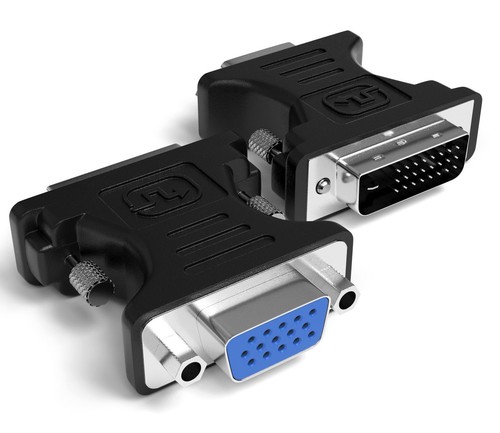 Dvi auf vga adapter 4k - vga,