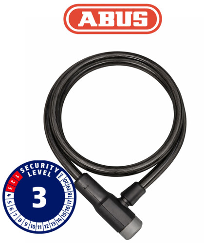 Abus primo 5410k kabelschloss - primo,