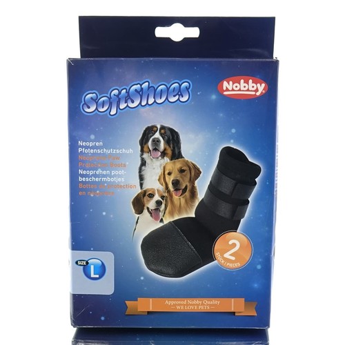 Nobby hunde softshoes - hunde,