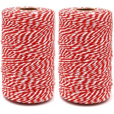 Bindfaden Baumwolle Schnur