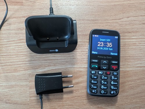Doro primo 368 handy - 368,
