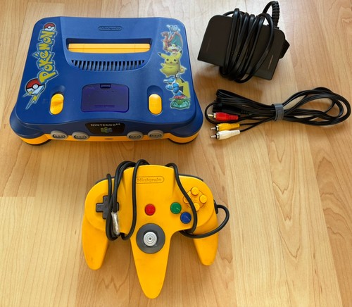 Pokémon stadium limited - stadium,