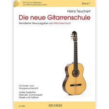Ricordi Verlag Die neue