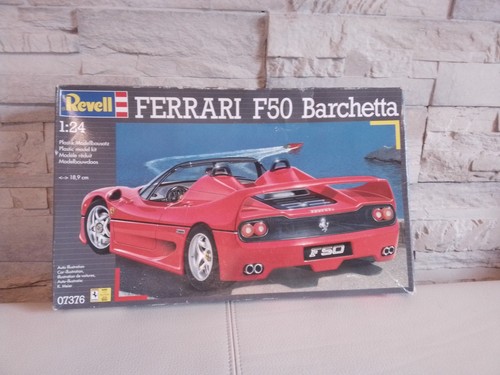 Revell ferrari f50 - revell,