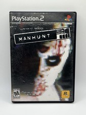 Manhunt (Sony PlayStation 2