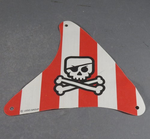 Lego pirates schiffs segel - pirates,
