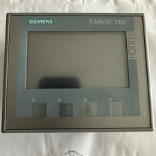 Siemens Simatic HMI KTP400