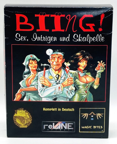 Biing sex intrigen und - intrigen,