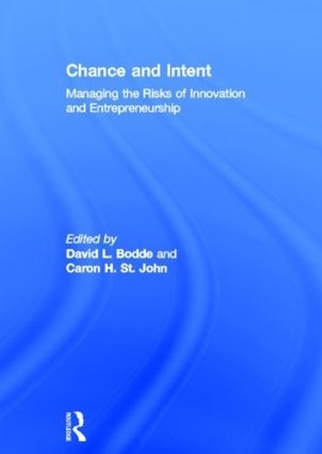 Chance and intent - intent, david