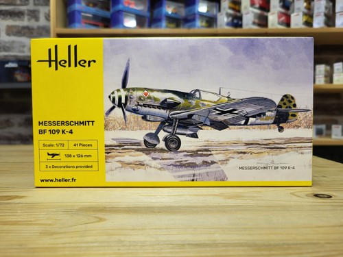 Heller 80229 - heller, 1:72