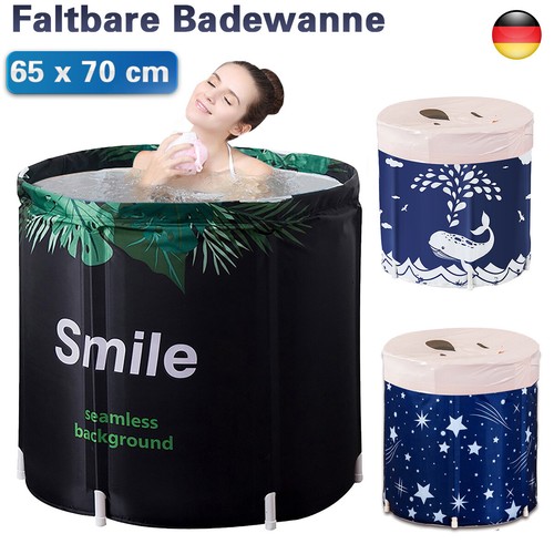 70cm faltbare badewanne - 65*70cm,