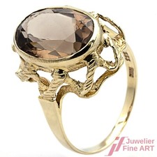 Ring 333 Gelbgold mit