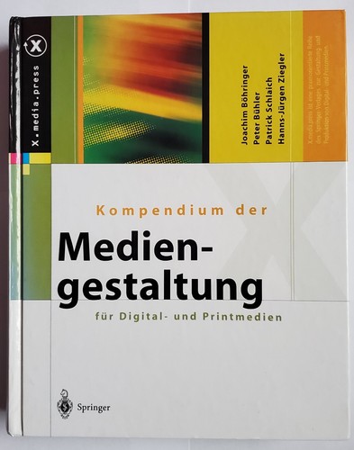Böhringer kompendium der - böhringer:,