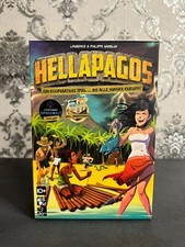 Hellapagos - inklusive Erweiterung Deutsch!