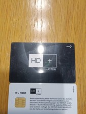 Astra HD plus Karte HD02 Wiederaufladbar