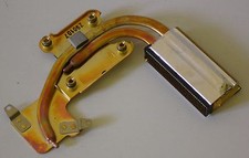 CPU-Kühler Chipsatzkühler Heatpipe Z90107 für Fujitsu Siemens Lifebook E8420