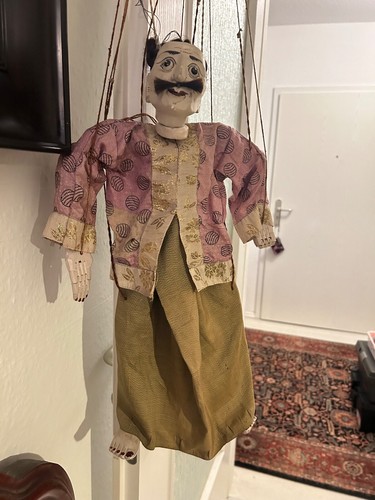 Asiatische figur puppe - asiatische, figur,