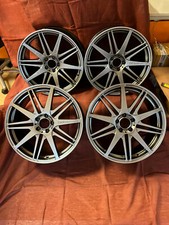 Felgen Carlsson 1/10TE 5X112 NEU*OVP 20Zoll 8,5J(ET45) 10,5J(ET50) C218/W212....