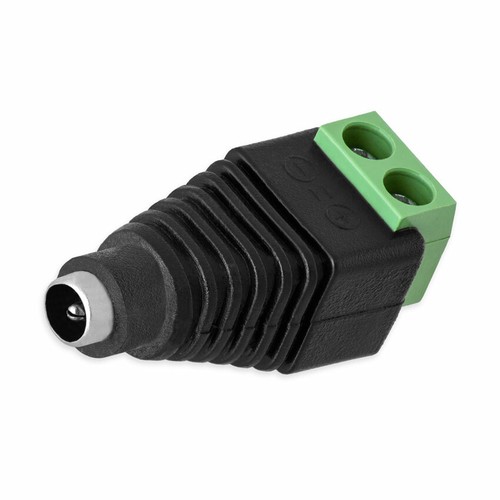 Buchse hohlbuchse 5 x - dc,