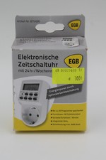 Elektronische Zeitschaltuhr