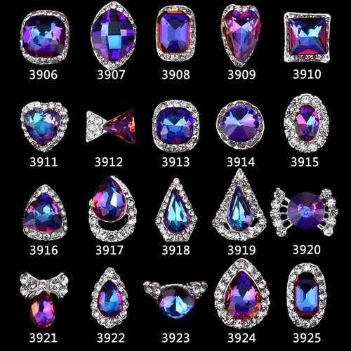Overlays nagelschmuck - st.,