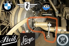 Steib Stoye Royal Seitenwagen Beiwagen Anschlüsse Seitenwagenanschluß SW BW BMW