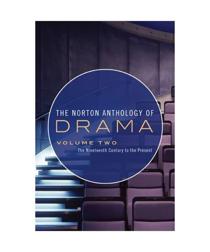 The norton anthology drama - norton,