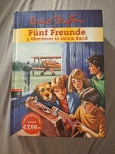 Fünf Freunde - 3 Abenteuer in