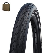 SCHWALBE Green Marathon 20-28 Zoll HS620 Pannenschutz Reifen Mantel Reflex NEW