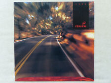 Isuzu 1992 Stylus Impulse Spacecab Amigo - US-Prospekt Brochure 01.1992 USA