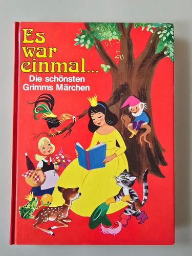 War einmal die - es,