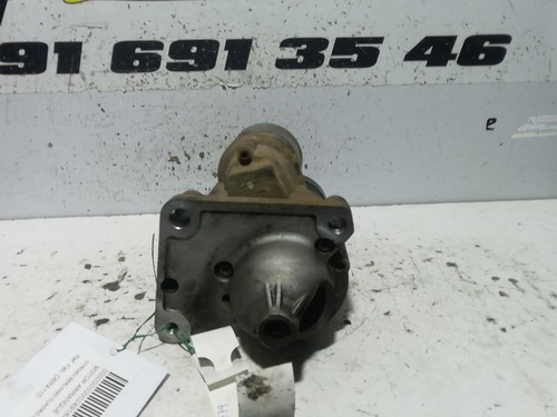 D6ra110 motor startet - startet, /