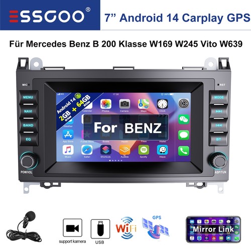 Für mercedes benz klasse - für,