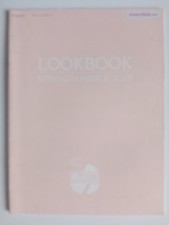 Lana Grossa Lookbook Ausgabe 1 - Spring/Summer 2015