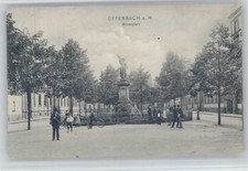 Offenbach alicenplatz - offenbach,