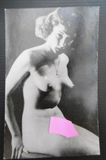 12 x Aktfotos ca 1960-70er Jahre Akt Foto Photo Nude Mädchen Girl Exhibitionist