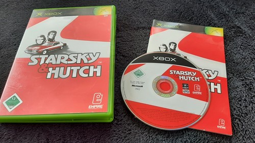 Microsoft xbox classic - xbox, starsky