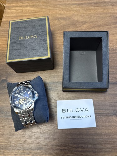 Bulova marine star - marine,