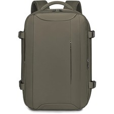 Lossga Handgepäck Rucksack Flugzeug Reiserucksack 40x20x25cm Braun