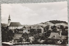 AK    Eibau gelaufen um 1965