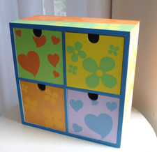 Mini Kommode Utensilo 4