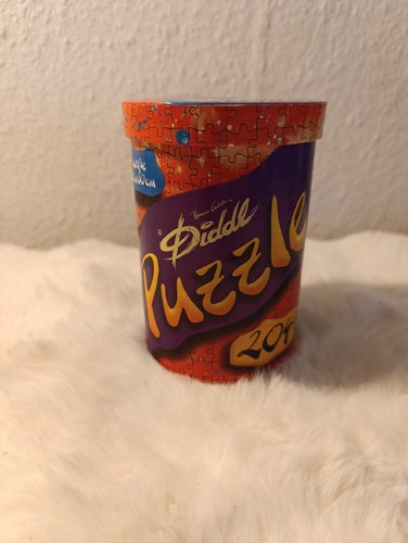 Diddl puzzle 204 teile - diddl, puzzle,