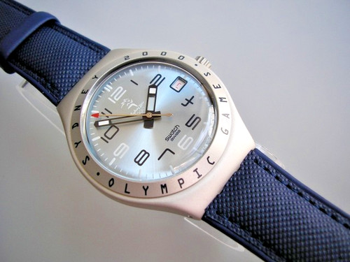 Swatch olympia irony - olympia,
