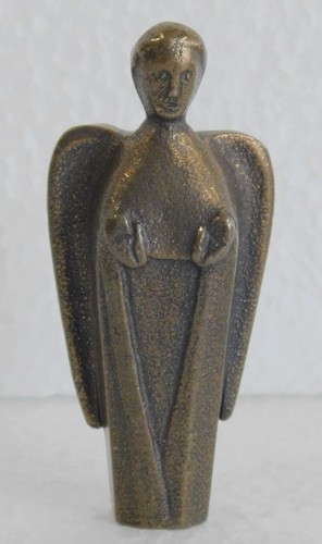 Bronze handschmeichler kleine - bronze,
