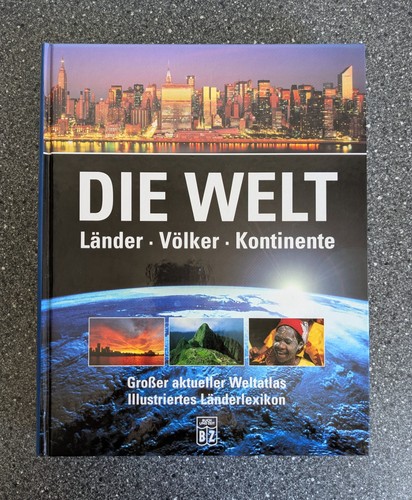 Die welt länder - -, völker