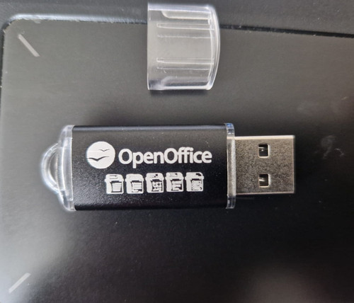 Usb stick mit - stick,