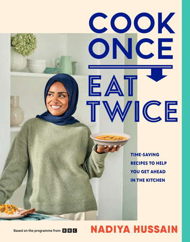 Cook once eat twice - eat,