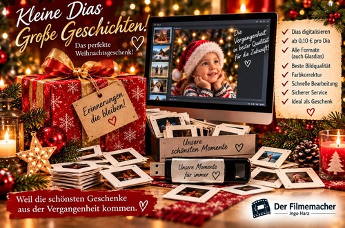 Dias digitalisieren auf usb - digitalisieren,