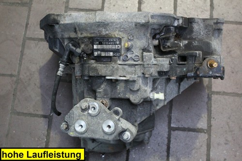 Schaltgetriebe f35 opel - f35, 3,82