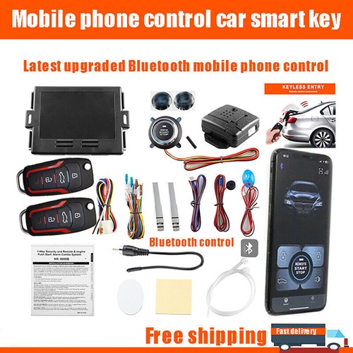 App fernstart keyless - app,